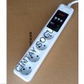GALAXY ÇOKLU PRİZ VOLTAJ KORUYUCU S220