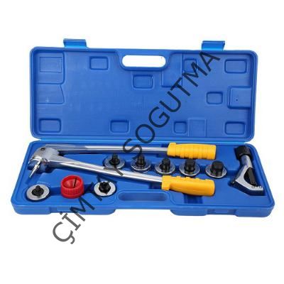 CT-100A BORU ŞİŞİRME TAKIM