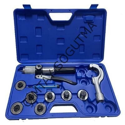 İNÇ CT-300A HİDROLİK BORU ŞİŞİRME TAKIMI 3/8 YOK YERİNE 28 mm.VAR