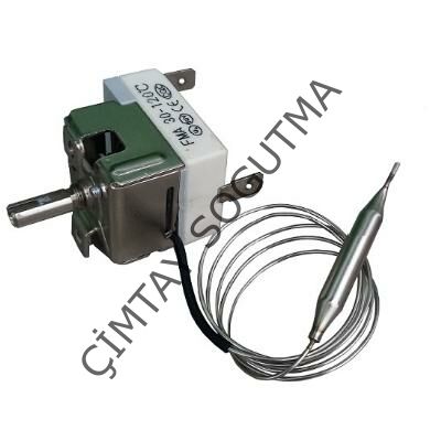 ÜNİVERSAL 50-300 KISA BULP TERMOSTAT