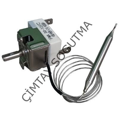 FMA DÜĞMESİZ 50-200 TERMOSTAT