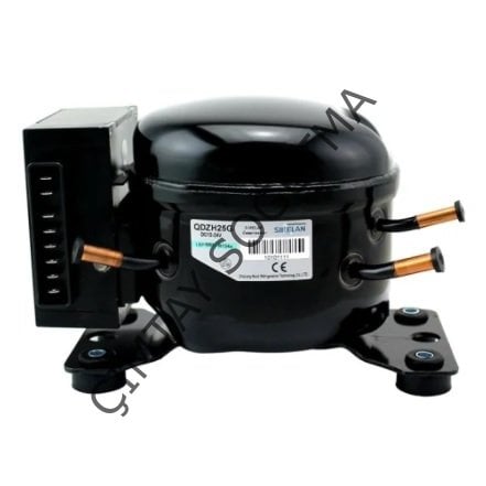 DİWER 12-24 V. R 134 QDZH25G garantisiz