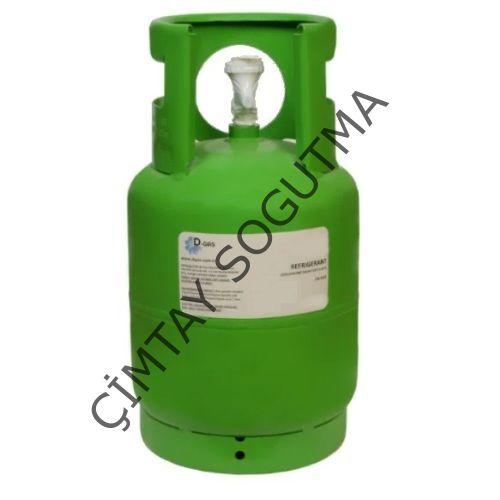 D-GAZ 417 A 10 kg. dolumlu tüp dahil