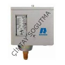 RANCO RESETLİ BASINC OTOMATİGİ 016-6751