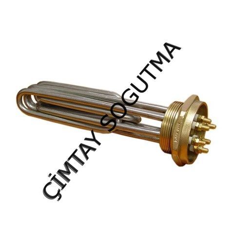 BALÇIK ÜTÜ REZ. 21 cm. 2 inç 7.500 W. 380 V 91907