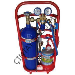 PİKNİK TUPLU LUX OKSİJEN SET