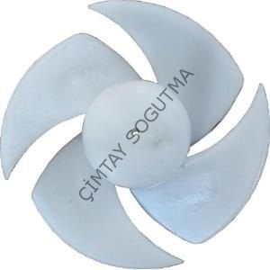 4 KANAT SAÇ KURUTMA PERVANE