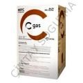 C GAZ R 407C  11.35 kg.