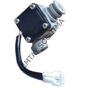 HUADİ GRİ DİRSEKLİ AKIŞ TÜRBİNİ