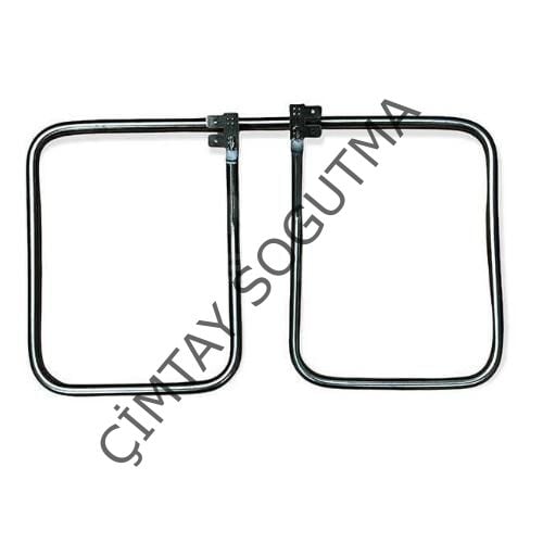BALÇIK TOST REZ. 24*14 cm.900 W. 110 V.23400