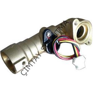 HUADİ L GEÇME AKIŞ TURBİNİ