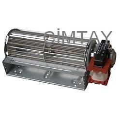 BEKATECH  60-180 mm. RADYAL FAN