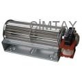 BEKATECH  60-180 mm. RADYAL FAN