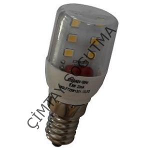 0.8 WATT LED BUZDOLABI AMPULÜ