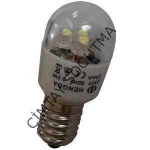 0.5 WATT LED BUZDOLABI AMPUL