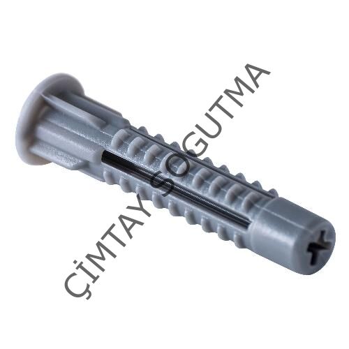 10 mm. TUĞLA DÜBELİ 100 lük pk.