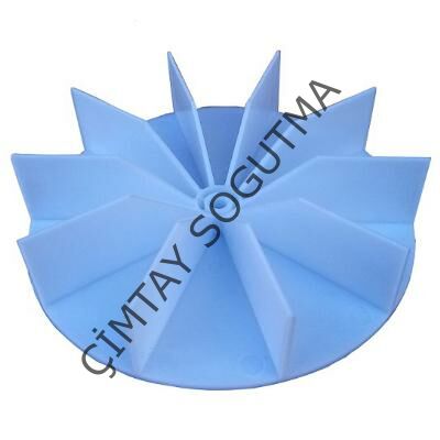 NOFROS FAN PERVANESİ 115 mm.