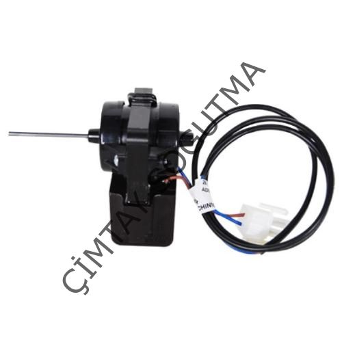 BOSCH BUZDOLABI-FREEZER FAN MOTORU