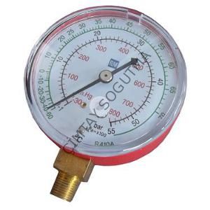 VALUE YUKSEK BASINC MANOMETRE 134-22-404