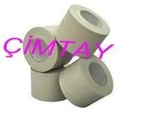 GRİ DAR SARIM DEKORATİF BANT