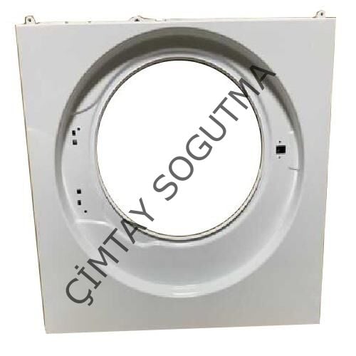 ARÇ-GRUNDİG 2835952300 ÖN DUVAR BEYAZ