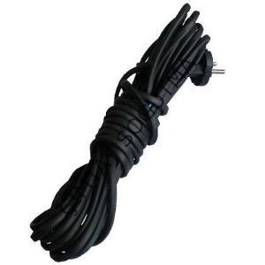 8 mt.SÜP.KABLOSU siyah balık sırtı