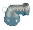 DOGALGAZ ESKİ TİP DİRSEK 3/8