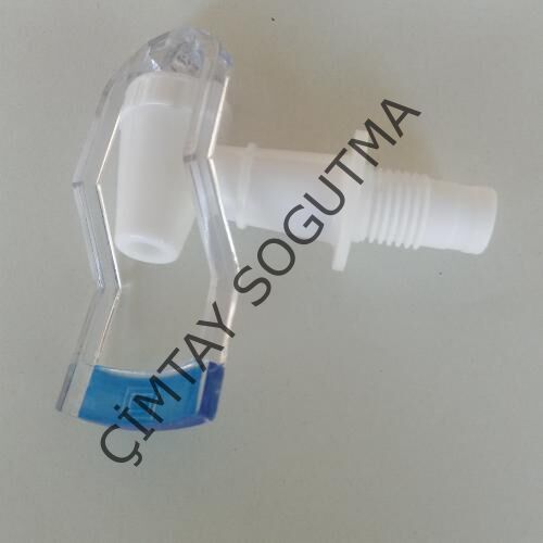 SEBİL KARE MAVİ MUSLUK NİPELLİ