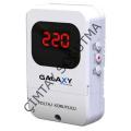 GALAXY M-220 KOMBİ VOLTAJ KORUYUCU ekranlı