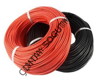 SİLİKON 2,5 mm. X 100 mt. KABLO