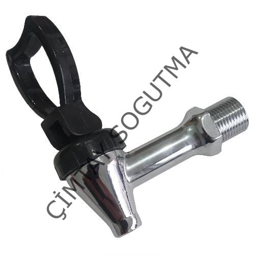 ARÇELİK METAL SEMAVER MUSLUK