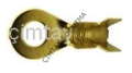6 mm. TKS-6 DELİKLİ KABLO PABUCU 150 lik paket