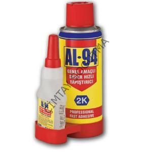 ALCON MDF SPREY 200 ML HIZLI YAPŞ.