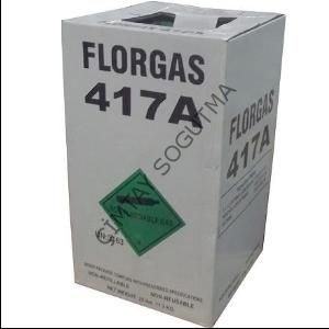 FLORGAZ 417 ORJ.TÜPTE GAZ 11.35