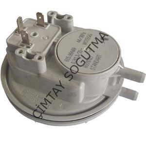 HUBA 40/25 PLASTİK PROSESTAT