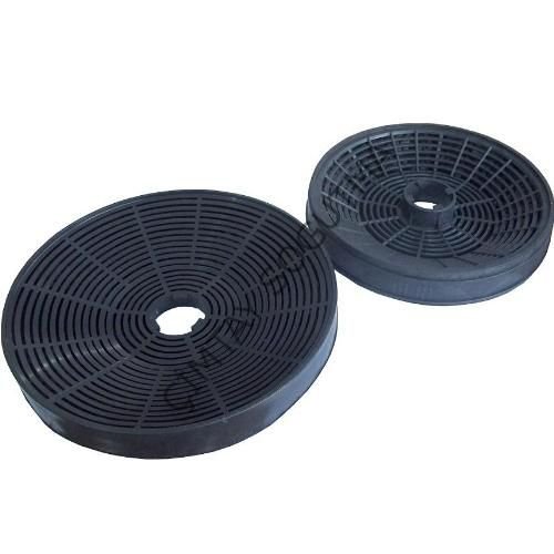 ARÇ.KARBON FİLİTRE 17,3cm-15,6cm 2 li takım