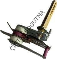 BİMETAL 16 A TERMOSTAT UZUN 3 cm. mil T1