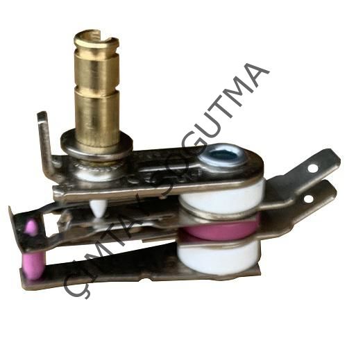 BİMETAL 16 A TERMOSTAT KISA MİL 1 cm. T3