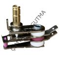 BİMETAL 16 A TERMOSTAT KISA MİL 1 cm. T3