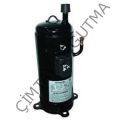 HITACHI E 505 DH-49D2 44000 BTU.SCROL 410 gazlı