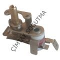 BİMETAL TERMOSTAT 10 A. KASALI T9