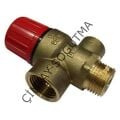 ECA ARİSTON ESKİ MOD. EMNİYET VENTİLİ