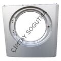 ARÇELİK GRİ 2824831000  59,5cm*58,5cm ÖN DUVAR*