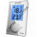 MARS BEYAZ S20X KABLOLU ODA TERMOSTAT