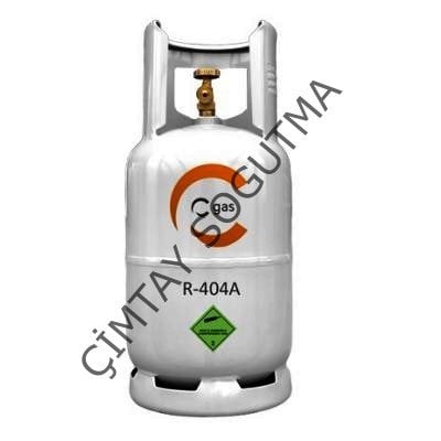 DOLUMLU  C GAZ 404 10 KG. tüp dahil