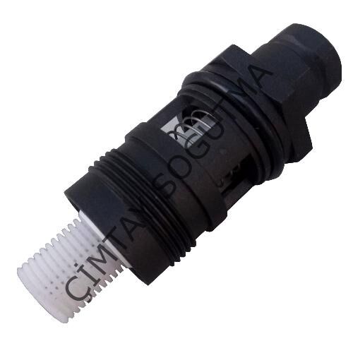 BAYMAK PLASTİK YAYLI AKIŞ TÜRBİN