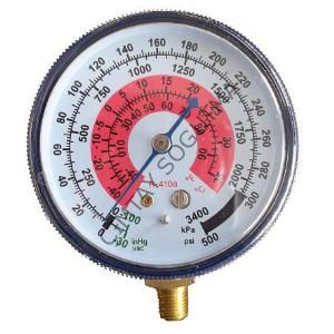 410 MANOMETRE alçak basınç