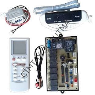 KARTLI KUMANDA QD-U11A