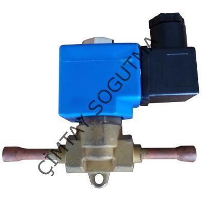TORK 1/4 SELENOİD VALF KAYNAKLI