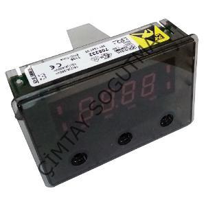 DİNLENMİŞ KART 100 FIRIN DİJİTAL